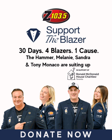 Support the Blazer Campaign