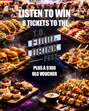 Win 8 tickets to the Toronto Food & Drink Fest