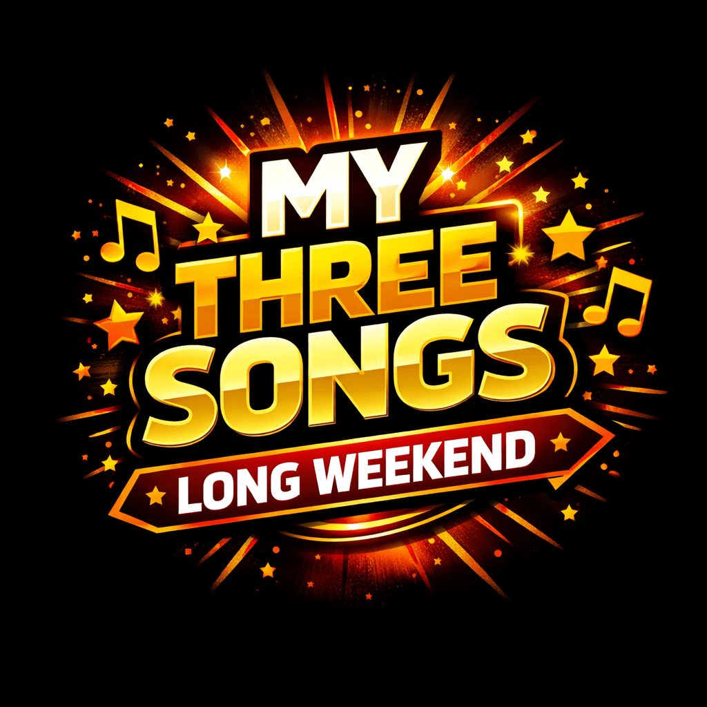My Three Songs Logo