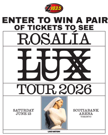 Enter to Win Tickets to See ROSALÍA