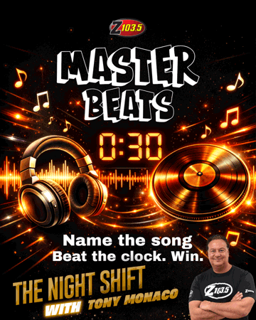 Master Beats with Tony Monaco
