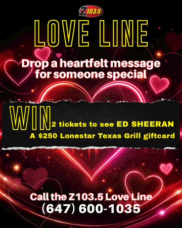 The Z103.5 Love Line