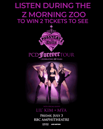 Smart Pants: Win 2 tickets to see The Pussycat Dolls