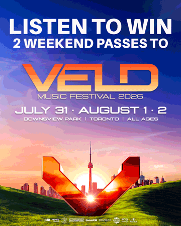 Win 2 Weekend Passes to VELD Music Festival