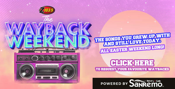 Wayback Weekend - GEN