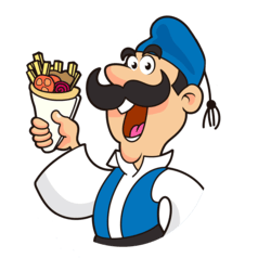 The Greek Freak – Etobicoke